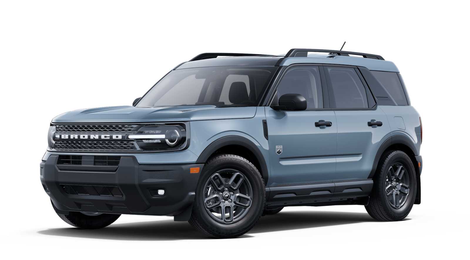 2025 Ford Bronco Sport Big Bend's photo