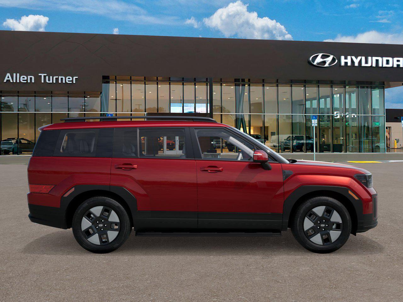 2026 Hyundai Santa Fe SEL photo 5