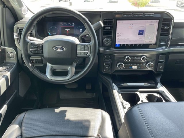 2024 Ford F-350 photo 13