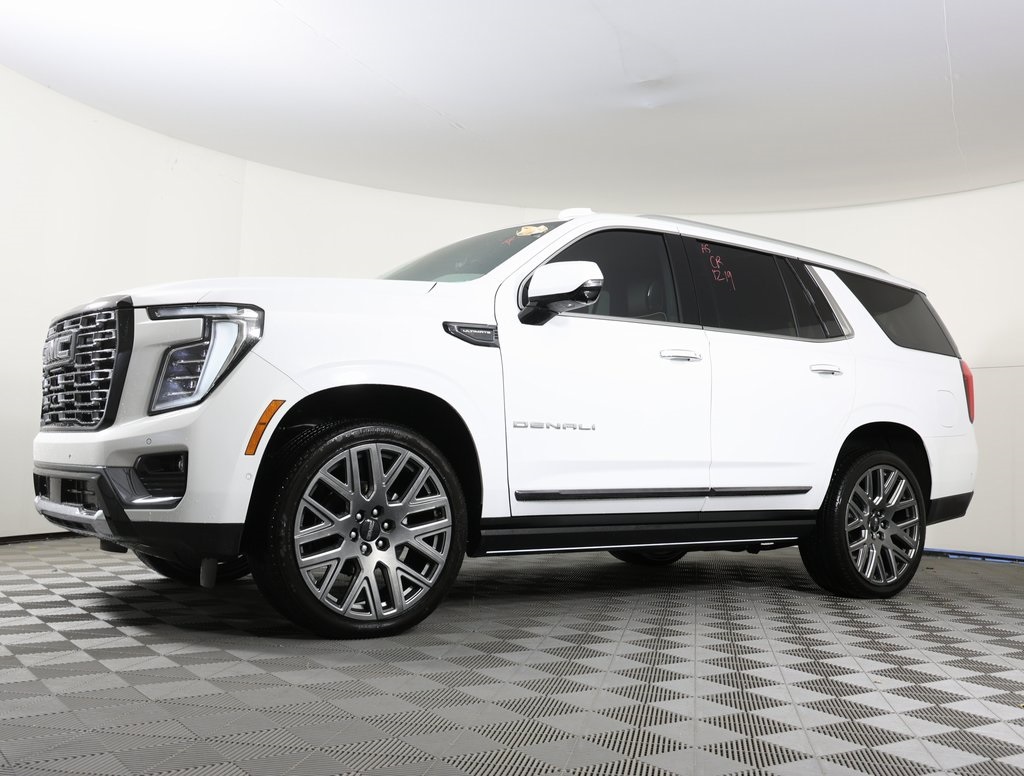 2025 GMC Yukon Denali Ultimate's photo