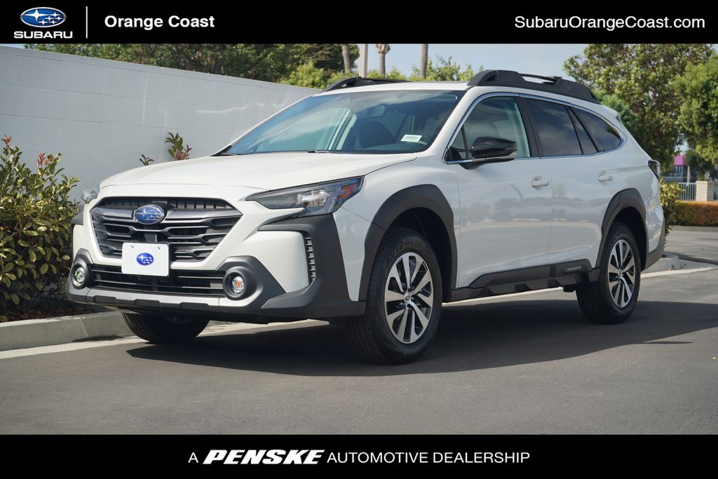 2025 Subaru Outback