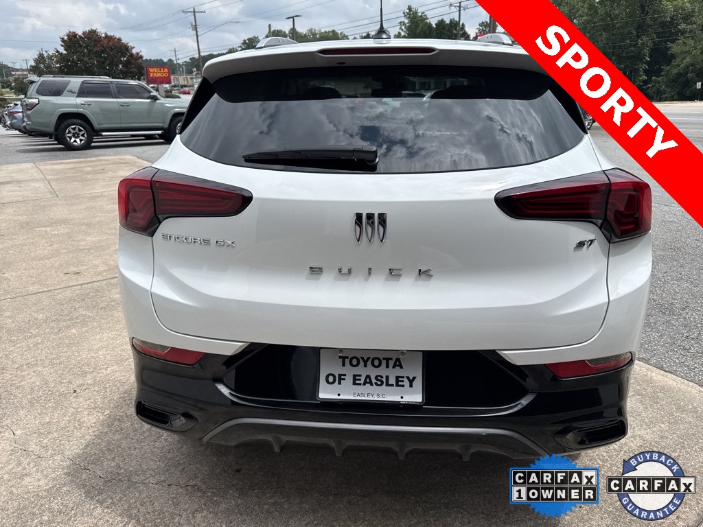 2024 Buick Encore GX Sport Touring photo 6