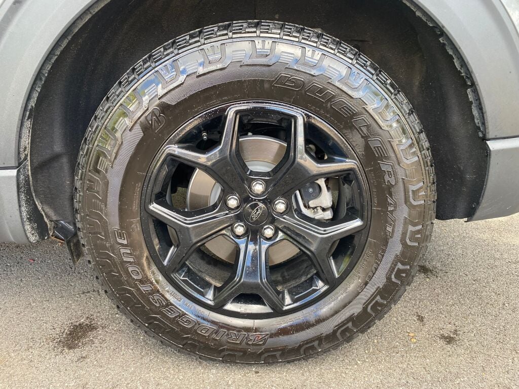 2023 Ford Explorer Timberline photo 24