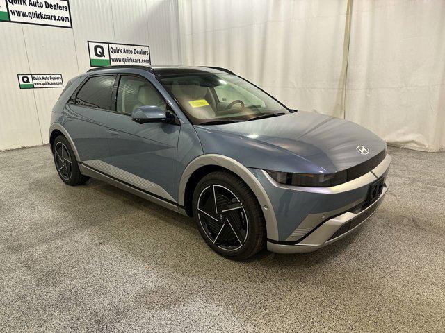 2026 Hyundai Ioniq 5 Limited photo 3