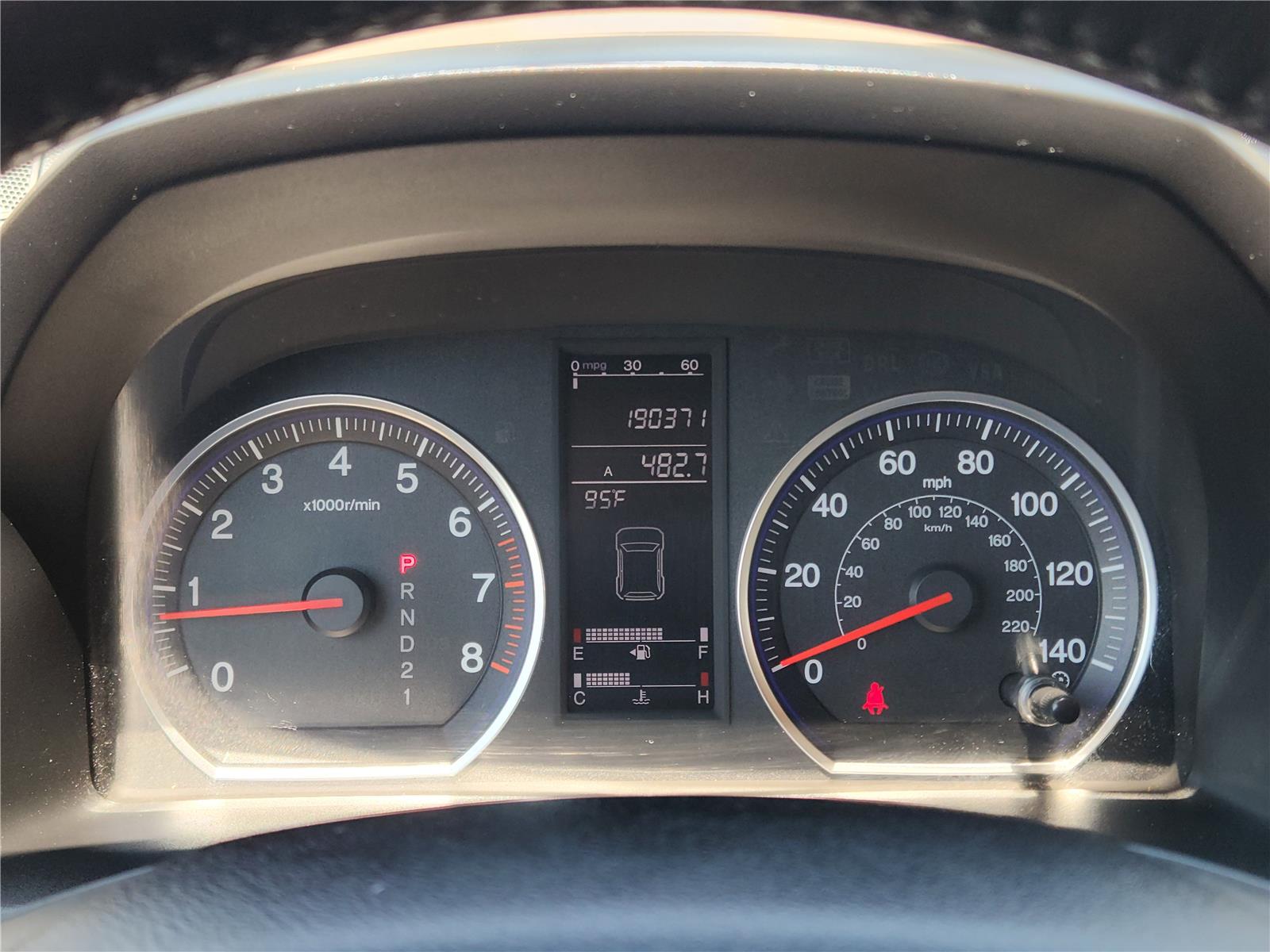 2009 Honda CR-V EX-L photo 19