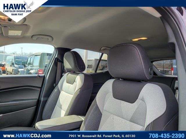 2025 CHEVROLET TRAX - Image 10