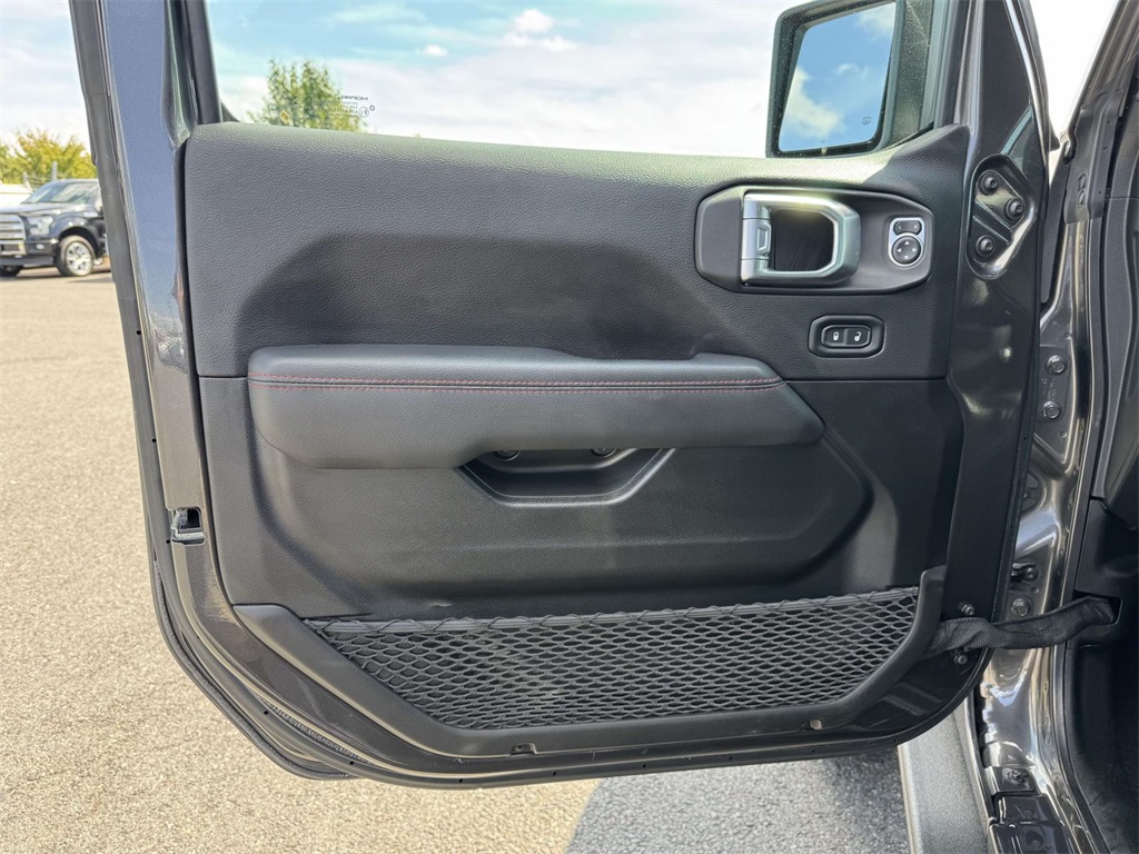 2022 Jeep Wrangler Rubicon photo 24