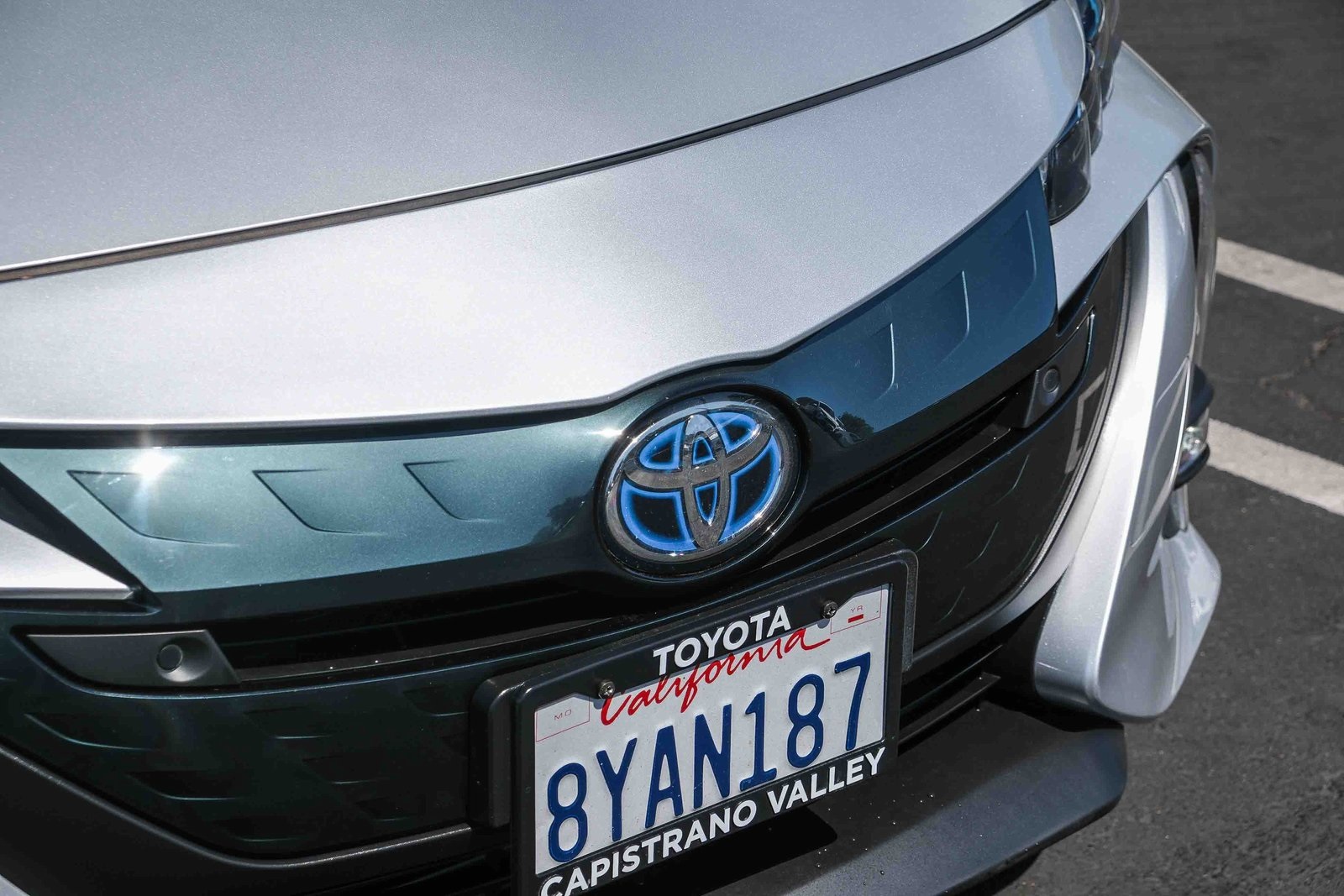 2022 Toyota Prius Prime Limited photo 5