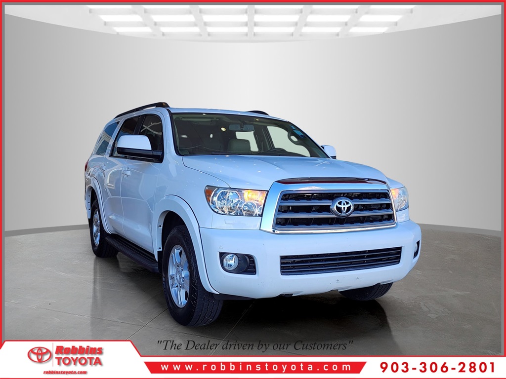 2016 Toyota Sequoia SR5