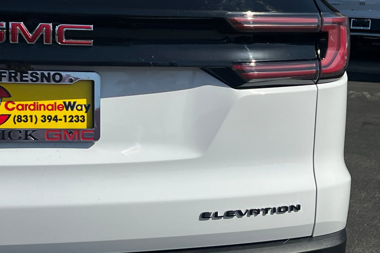 2025 Gmc Acadia Elevation photo 7