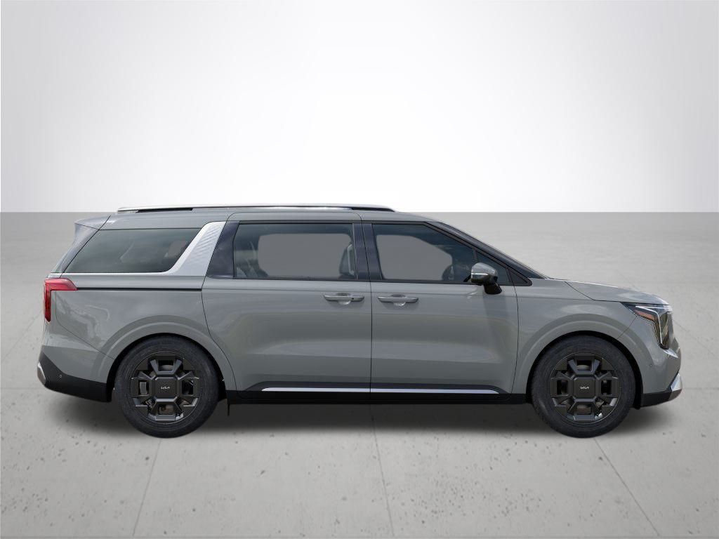 2026 Kia Carnival SX photo 5