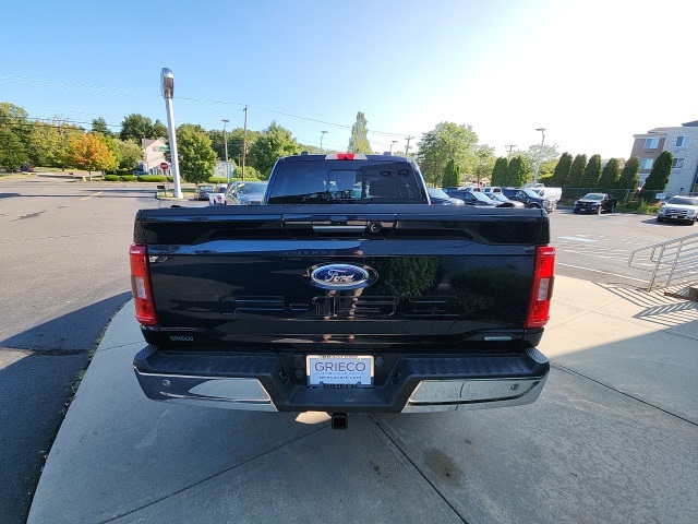 2021 Ford F-150 XLT photo 4