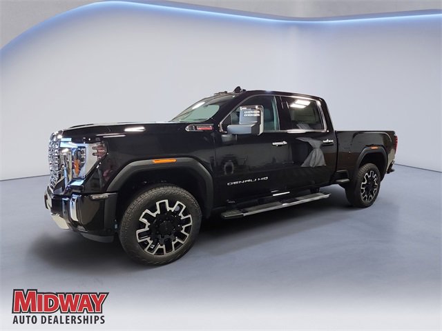 2025 GMC Sierra 2500HD Denali's photo