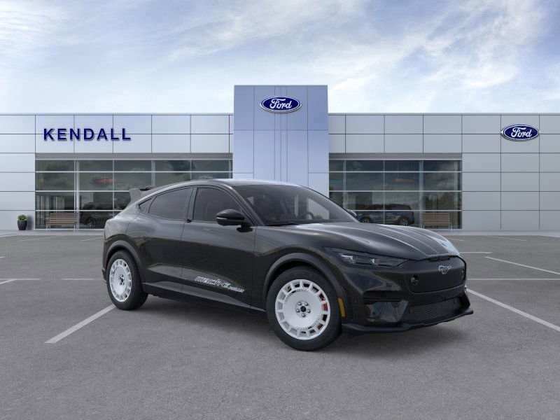 2025 Ford Mustang Mach-E GT photo 6