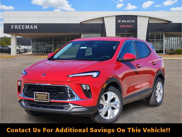 2026 Buick Encore GX Preferred's photo