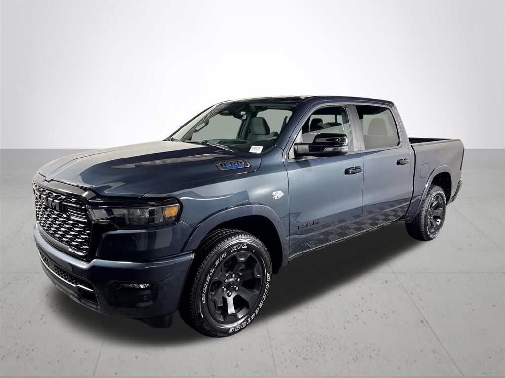 2026 Ram 1500 Big Horn Lone Star photo 2