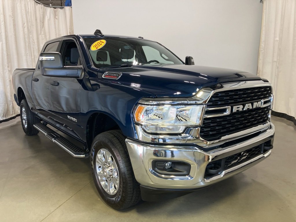 2024 RAM Ram 2500 Pickup Big Horn's photo