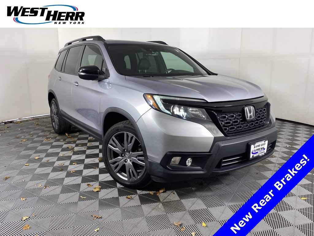 2019 Honda Passport EX-L