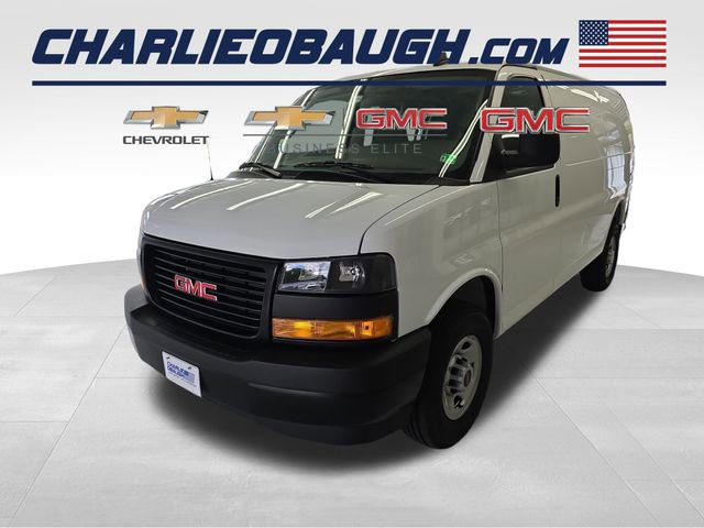 2025 GMC Savana Cargo Work Van's photo
