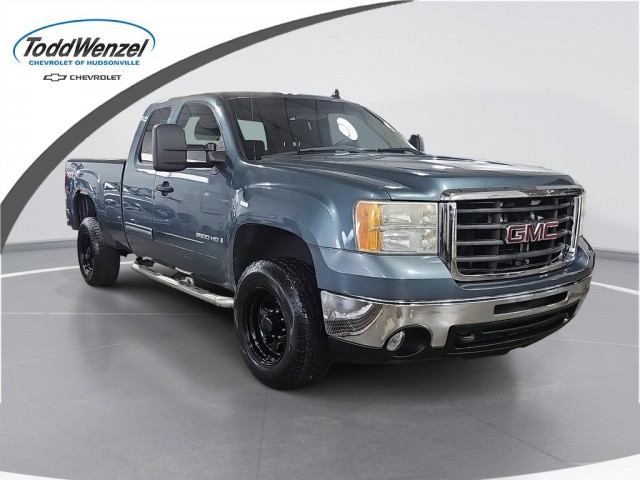 2008 GMC Sierra 2500 HD