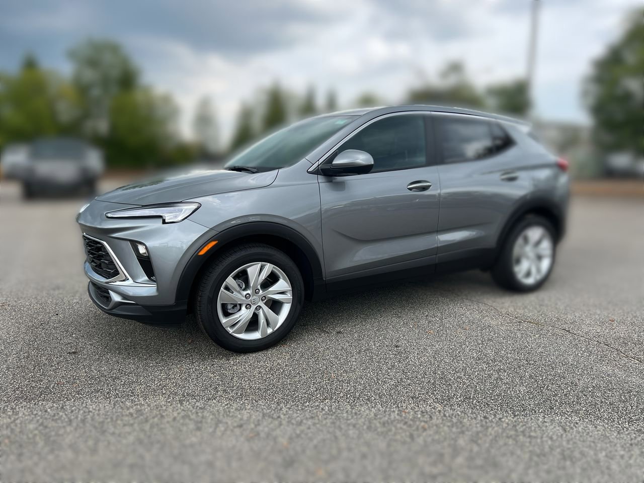 2026 Buick Encore GX