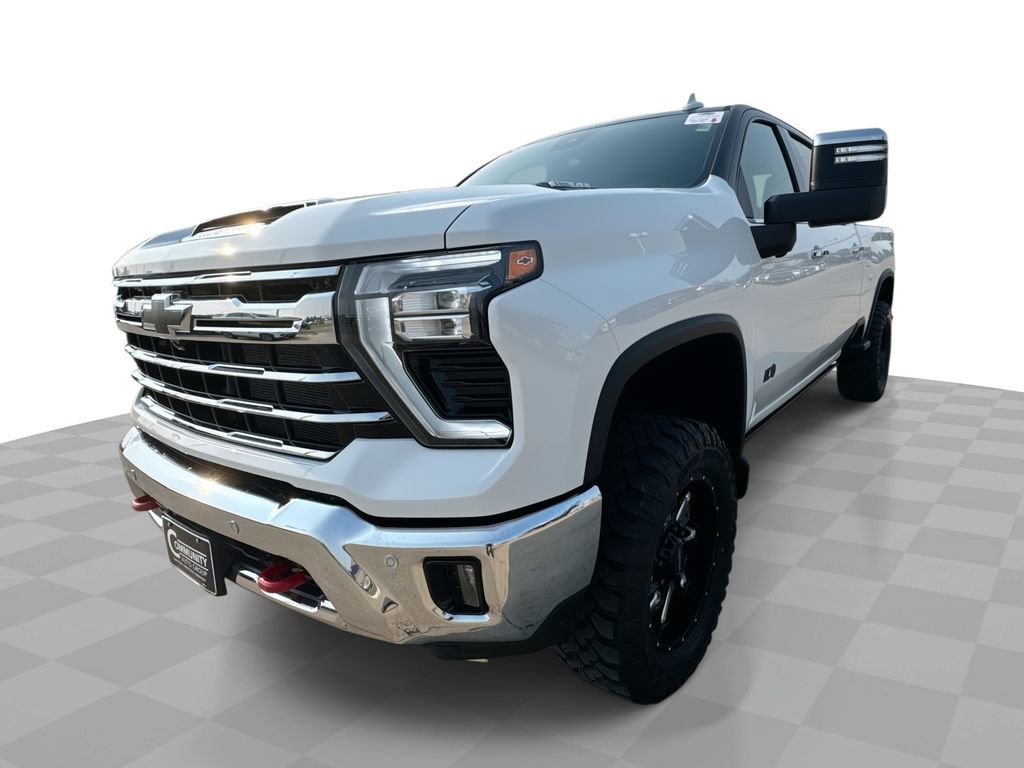 2024 Chevrolet Silverado 2500HD LTZ photo 40