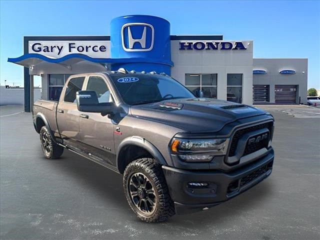 2024 RAM Ram 2500 Pickup Rebel's photo