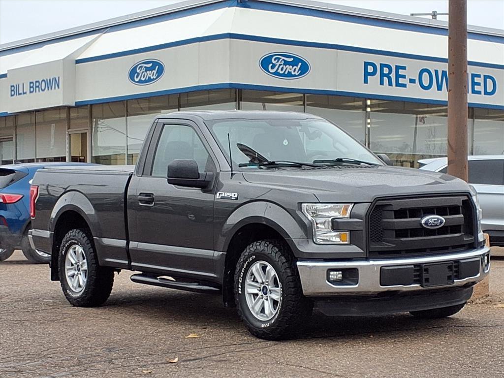 2016 Ford F-150 XL