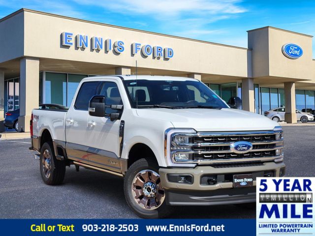 2026 Ford F-250 Super Duty King Ranch's photo