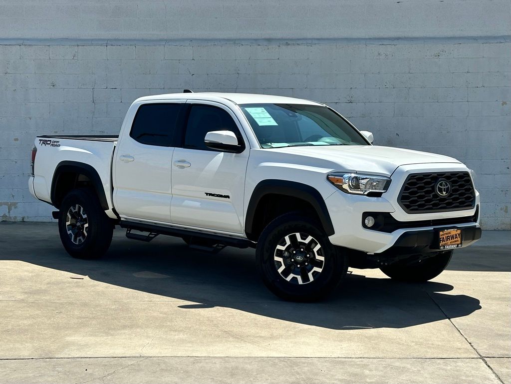 2021 Toyota Tacoma SR5 V6