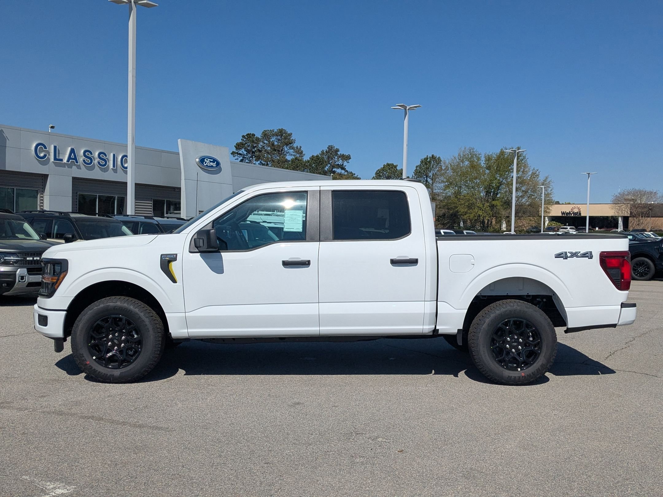 2025 Ford F-150 STX photo 6