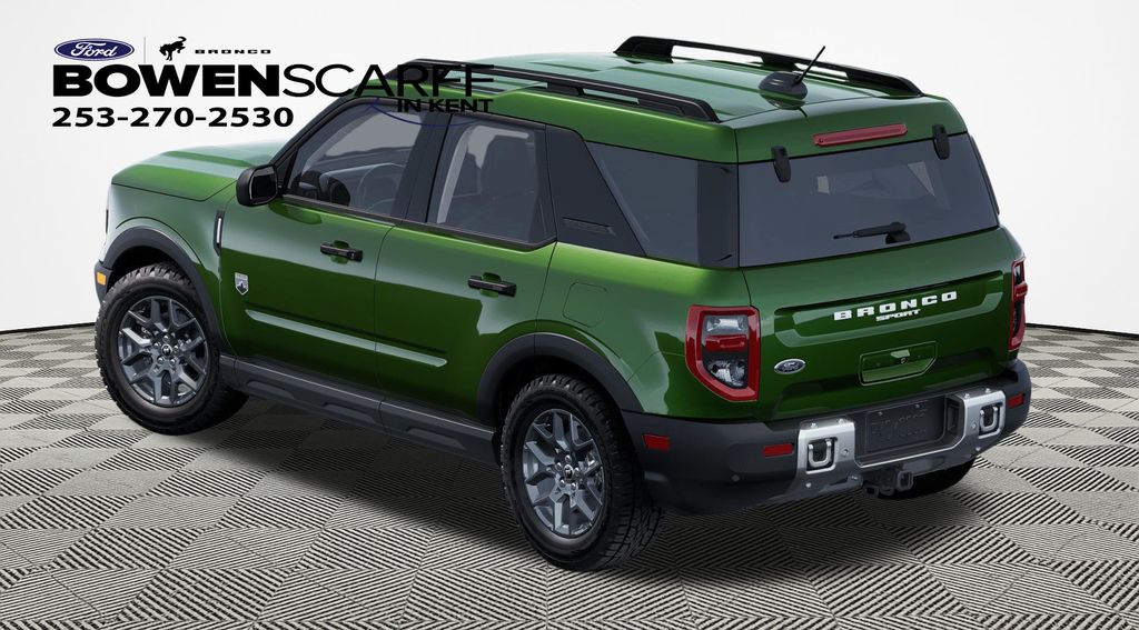 2025 Ford Bronco Sport Big Bend photo 2