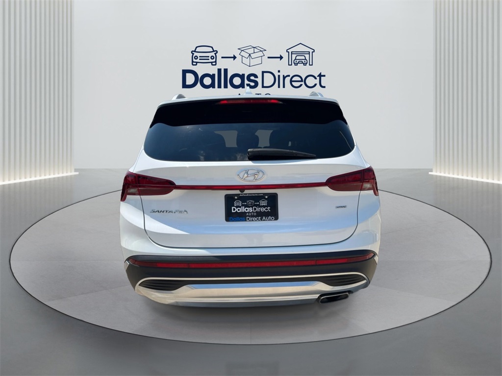 2022 Hyundai Santa Fe SEL photo 3