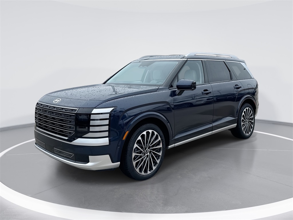 2026 Hyundai Palisade Calligraphy's photo