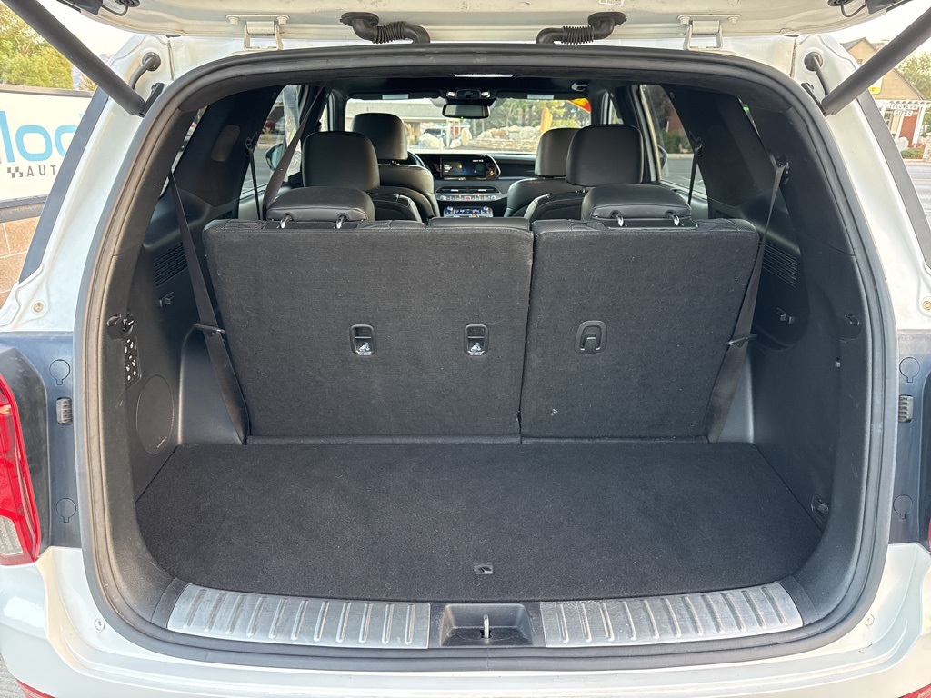 2020 Hyundai Palisade Limited photo 23