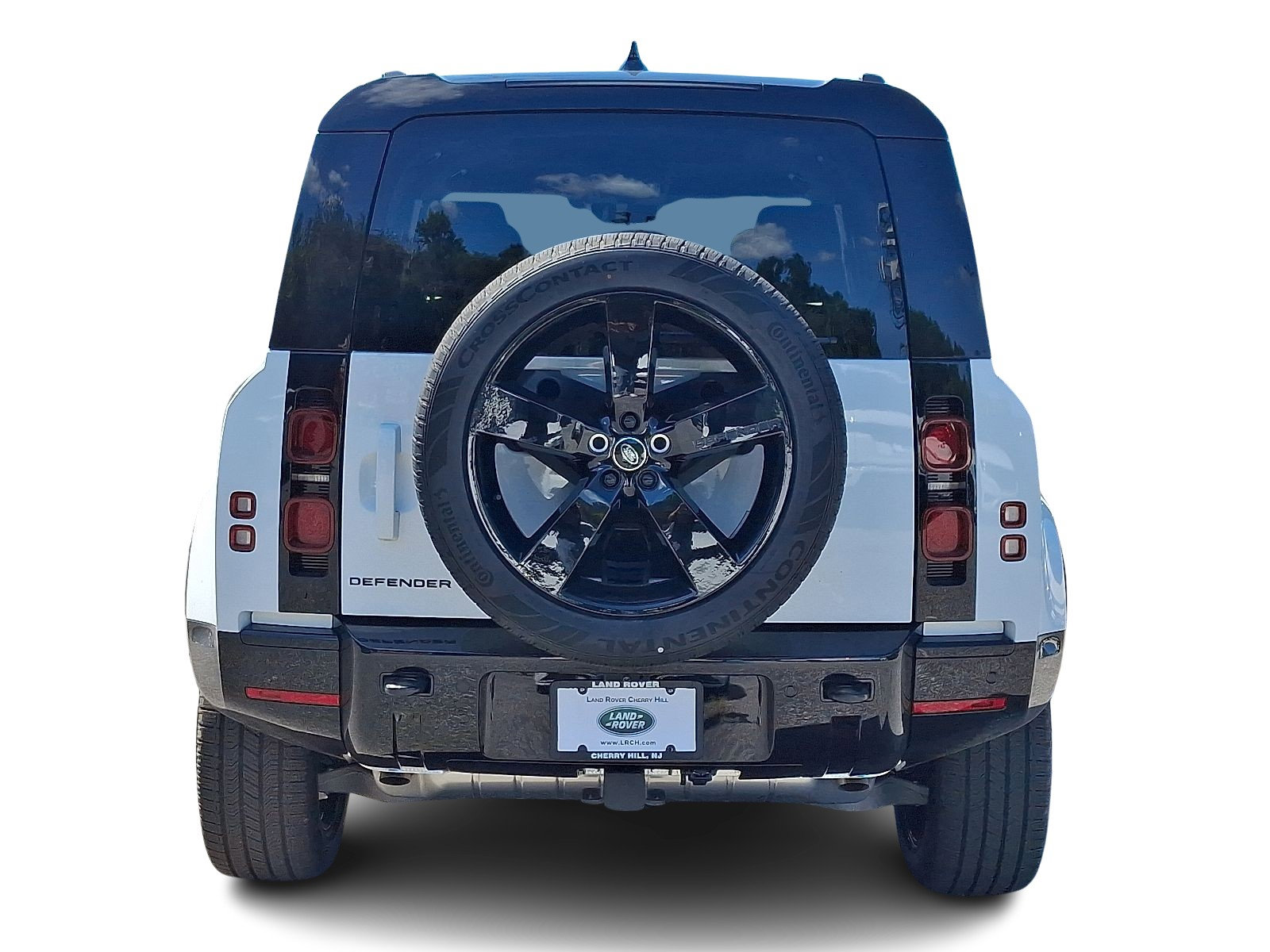 2025 Land Rover Defender 110 X-Dynamic SE photo 5