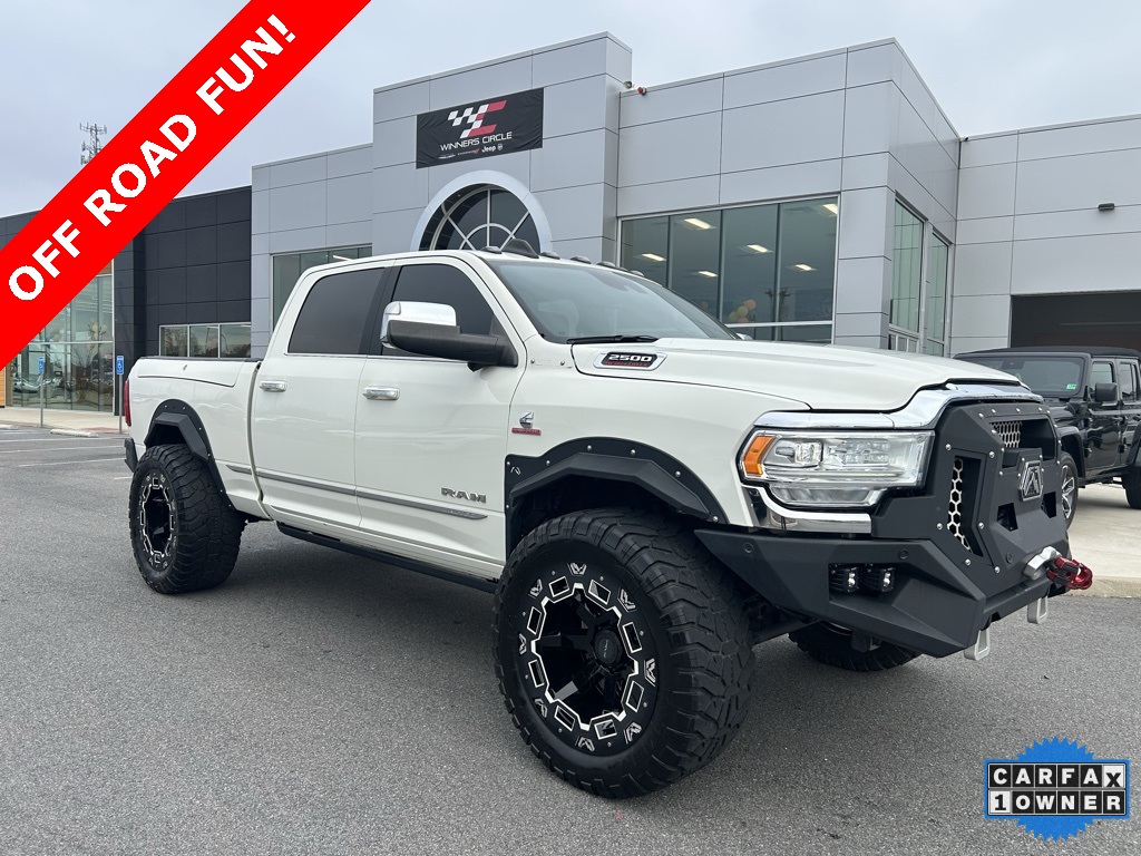 2019 RAM Ram 2500 Pickup Laramie Limited's photo
