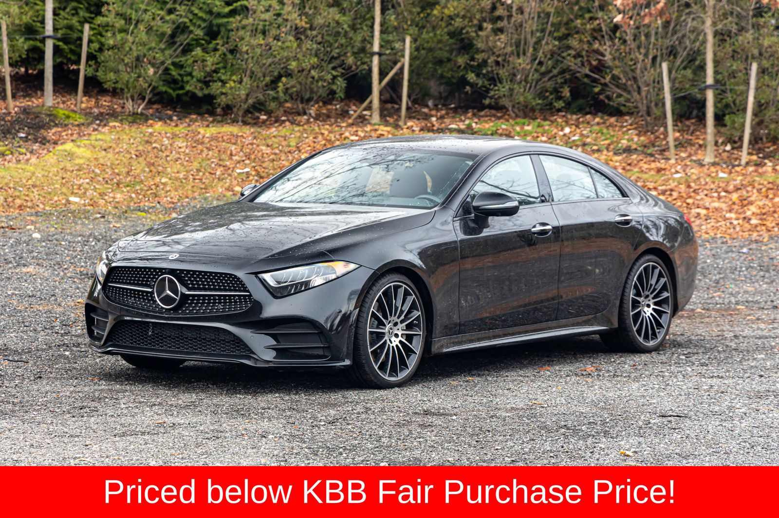2021 Mercedes-Benz CLS-Class CLS450's photo