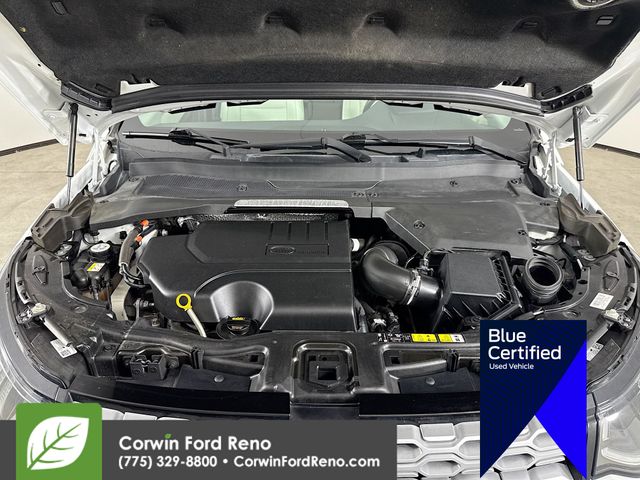 2020 Land Rover Discovery Sport S photo 27