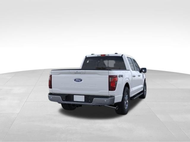 2025 Ford F-150 XLT photo 8