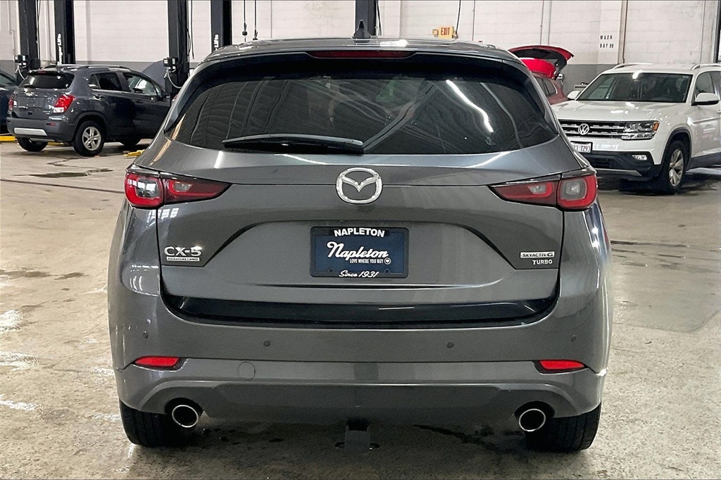 2023 MAZDA CX-5 - Image 2