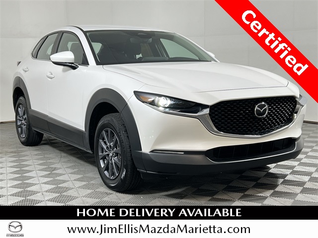 2024 Mazda CX-30 S's photo