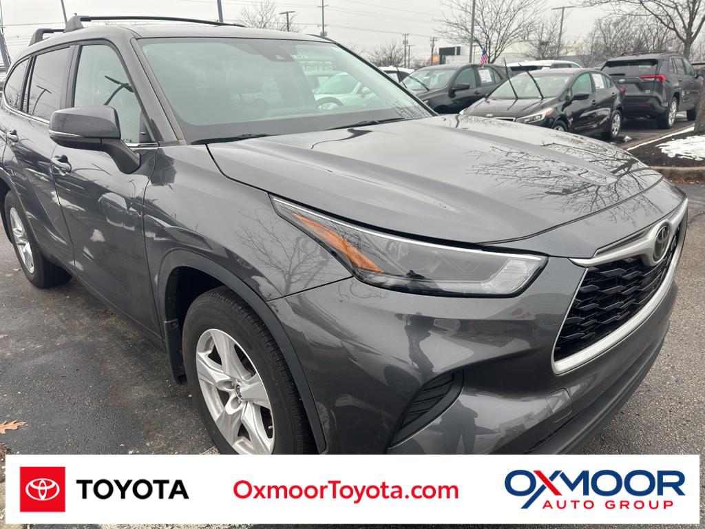 2023 Toyota Highlander L's photo