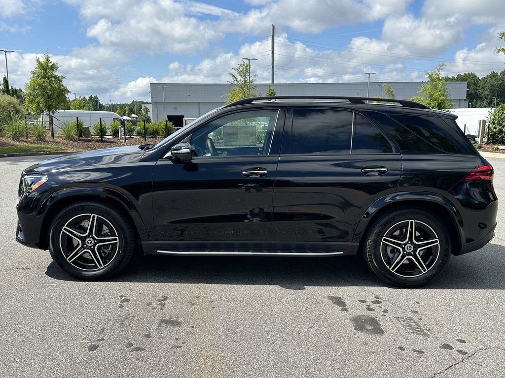 2025 Mercedes Benz GLE 350 4MATIC photo 5