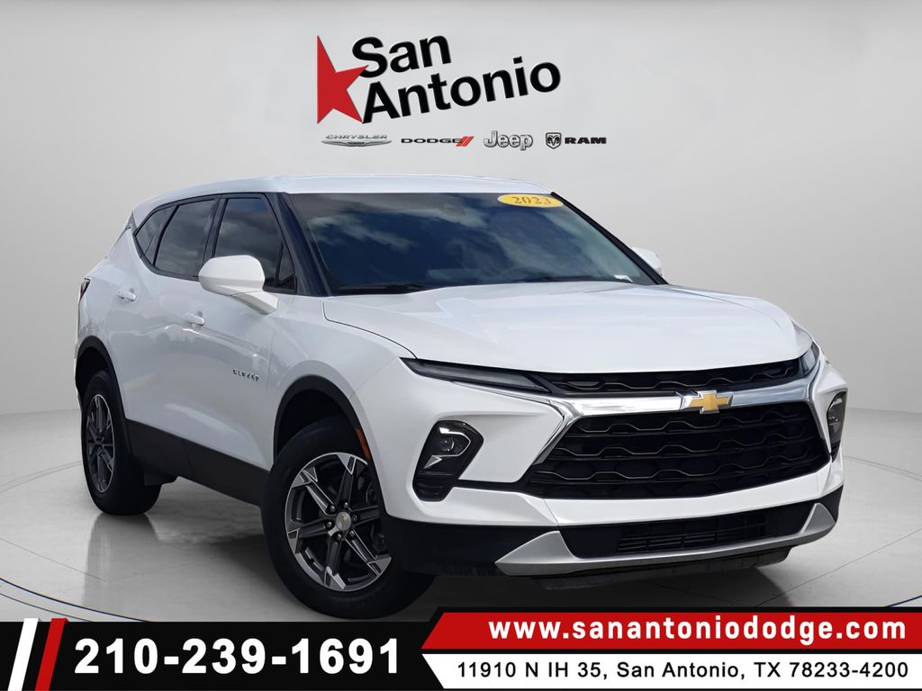 2023 Chevrolet Blazer 2LT
