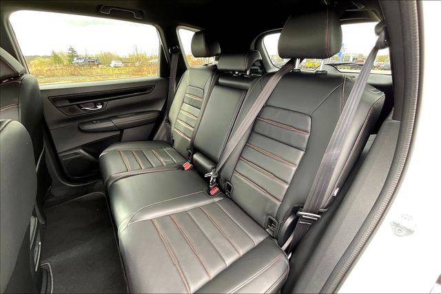 2025 Honda CR-V Hybrid Sport-L photo 10