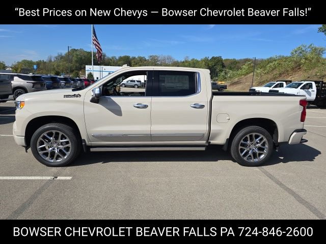 2026 Chevrolet Silverado 1500 High Country photo 2