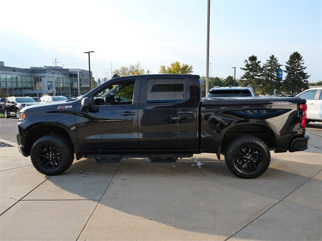 2020 Chevrolet Silverado Trail Boss Custom photo 4