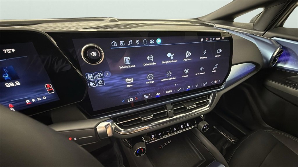 2025 Chevrolet Equinox EV 1LT photo 20
