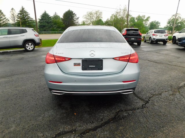 2022 Mercedes Benz C 300 4MATIC photo 4